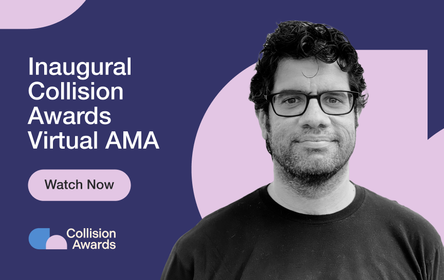 Meet the Collision Awards General Manager &amp; Watch our AMA!
