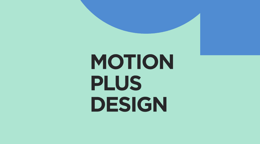 Motion Plus Design 