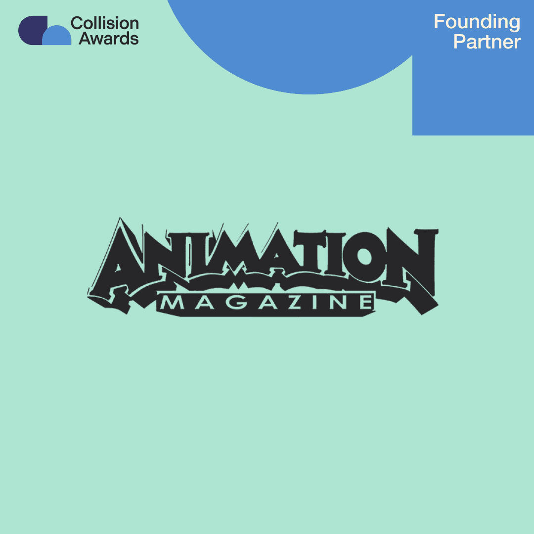 Logo for Animation Magazine