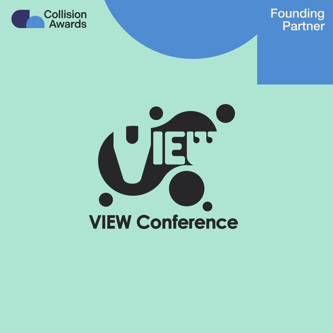 Logo for VIEW Conference