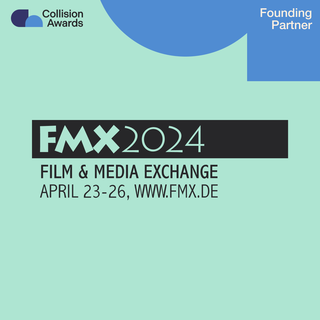 Logo for FMX