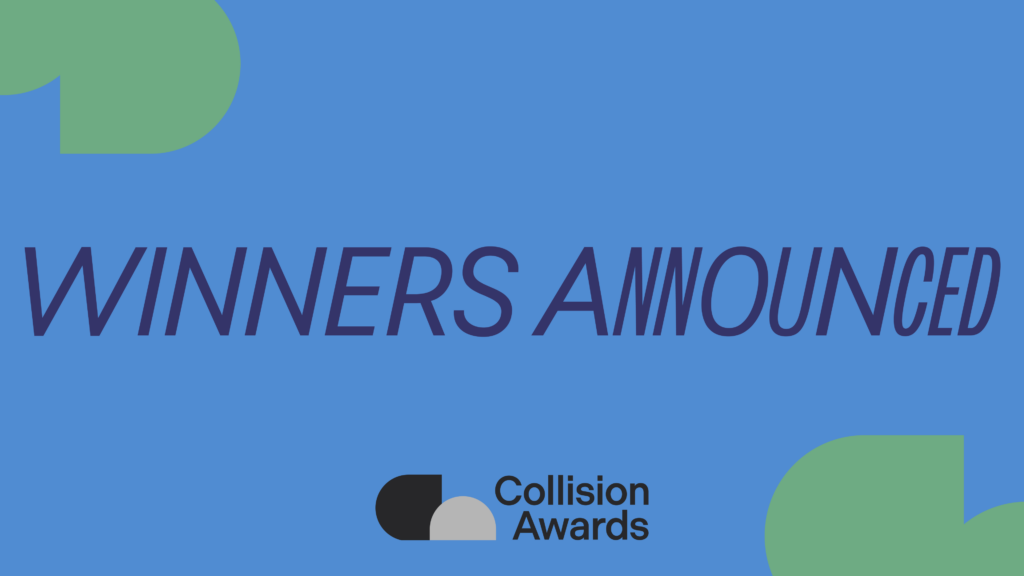 Press Release: COLLISION AWARDS FOR EXCELLENCE IN ANIMATION AND MOTION ... image.