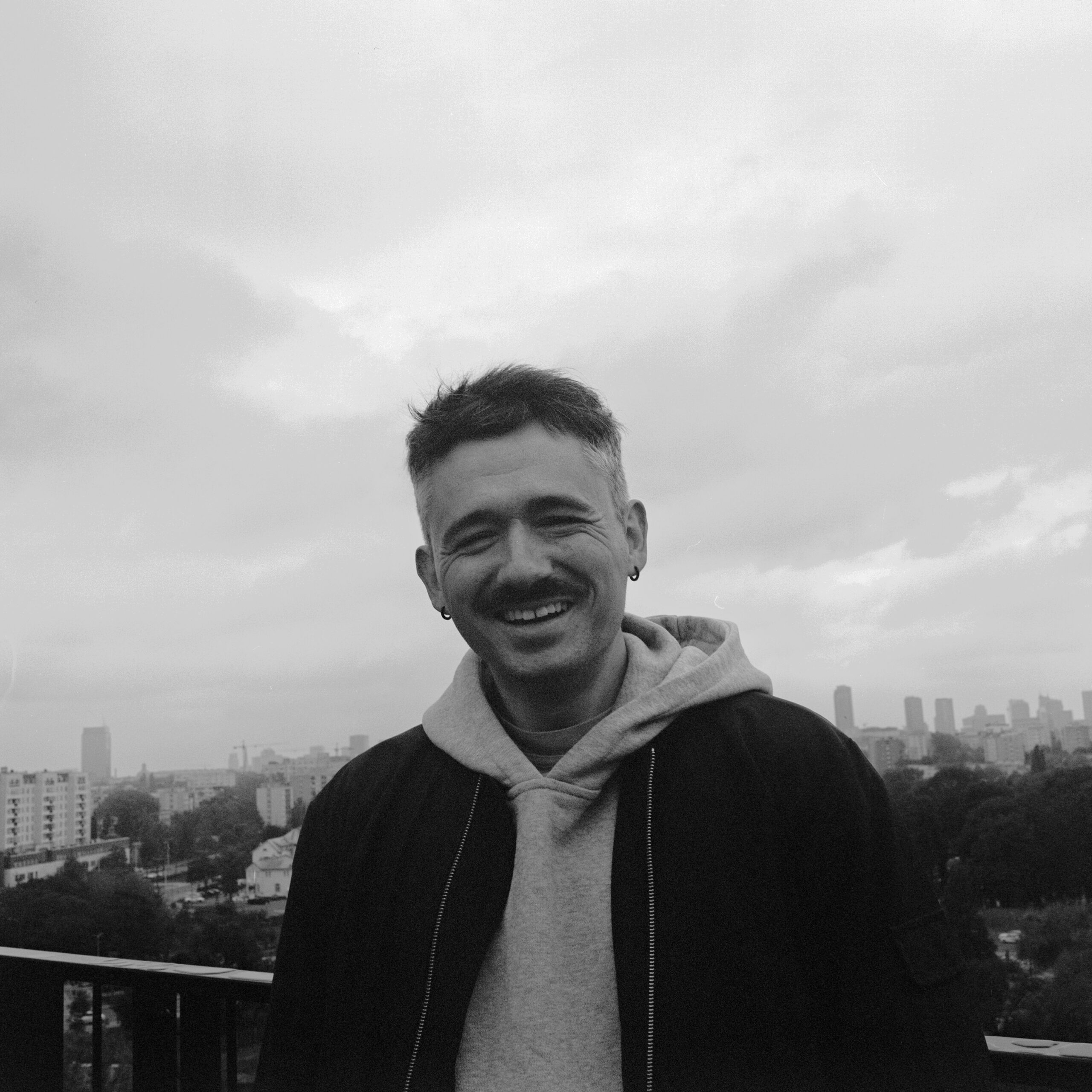 Photo of Alex Brodsky