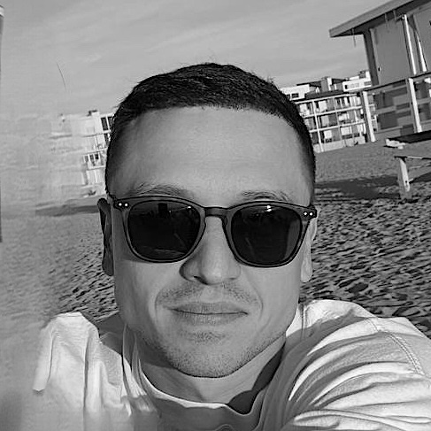 Photo of Serge Sohen