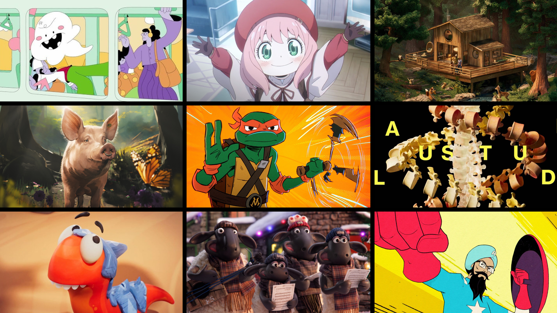 2nd Annual Collision Awards Winners Announced! 